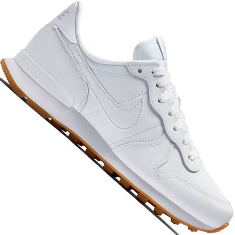 nike internationalist damen weiß volleder|Nike Internationalist White Light Bone (Women's) .